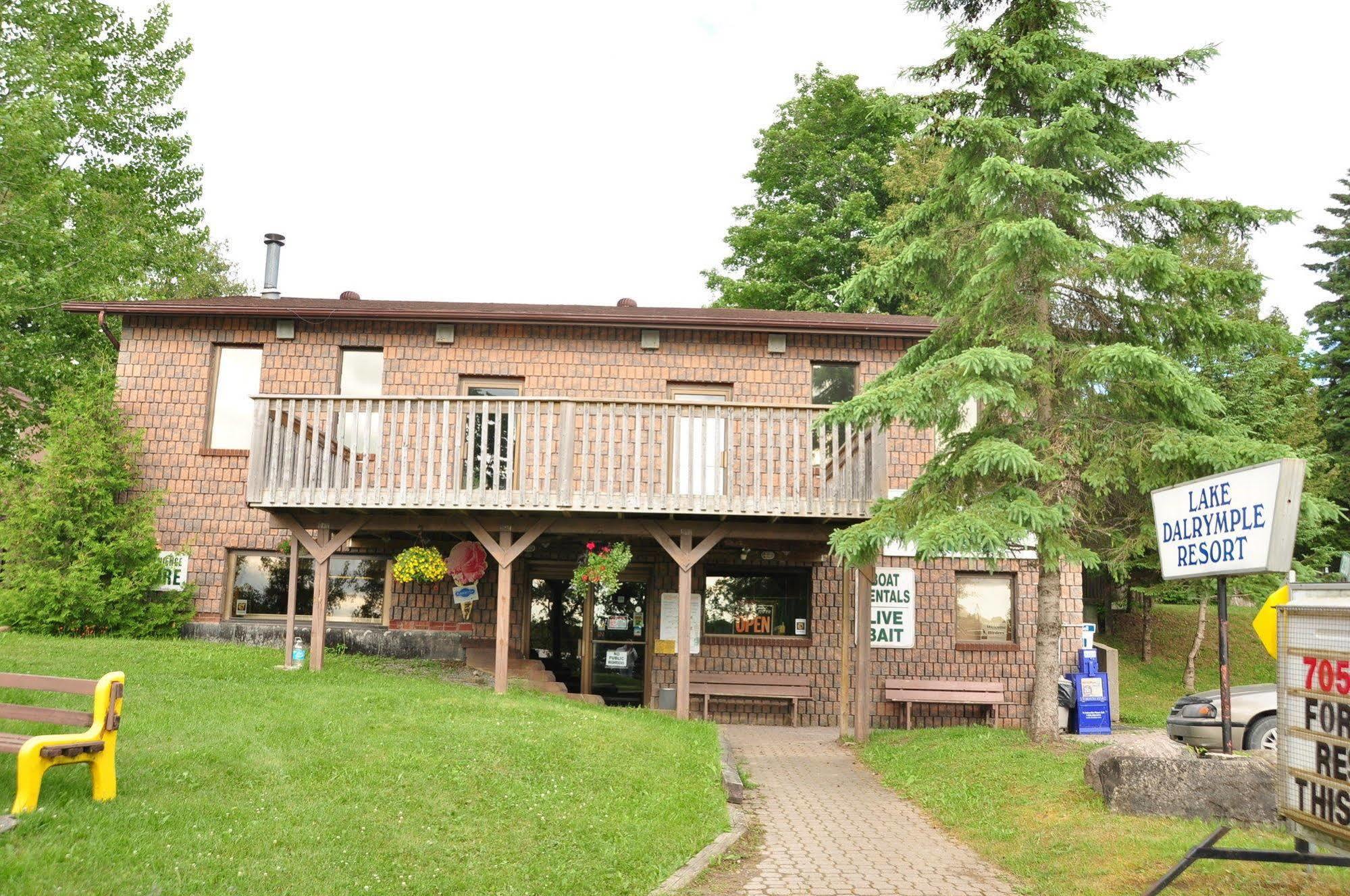Lake Dalrymple Resort Lagoon City Zewnętrze zdjęcie